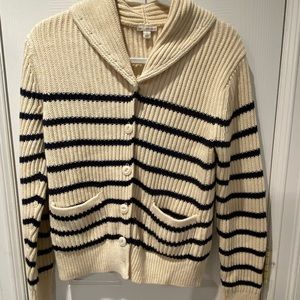 The Gap Button up sweater